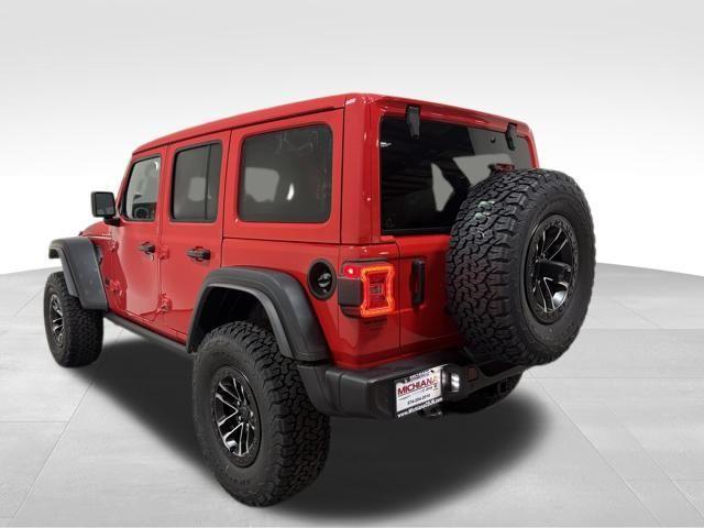 new 2026 Jeep Wrangler car, priced at $60,002