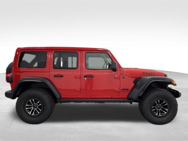new 2026 Jeep Wrangler car, priced at $60,002