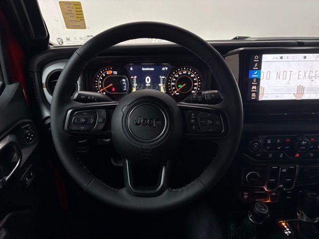 new 2026 Jeep Wrangler car, priced at $60,002