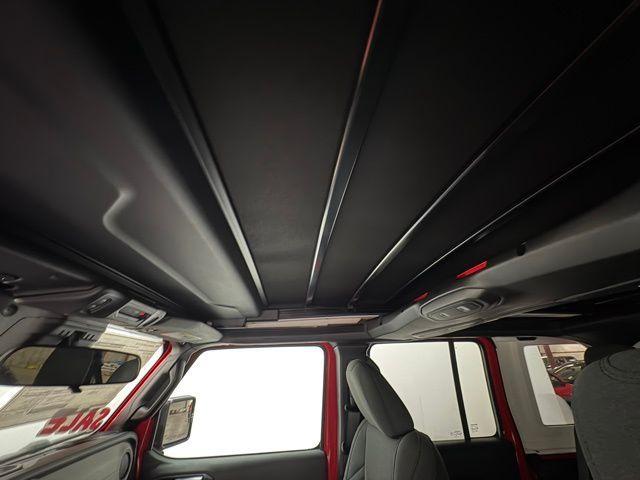 new 2026 Jeep Wrangler car, priced at $60,002