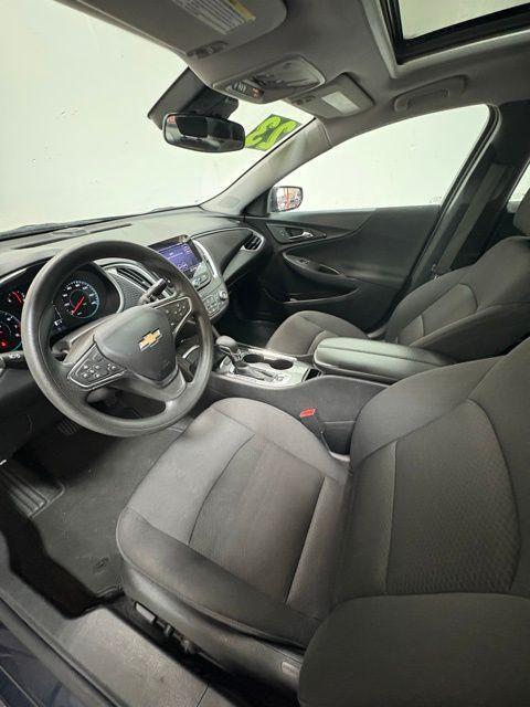 used 2023 Chevrolet Malibu car, priced at $19,988
