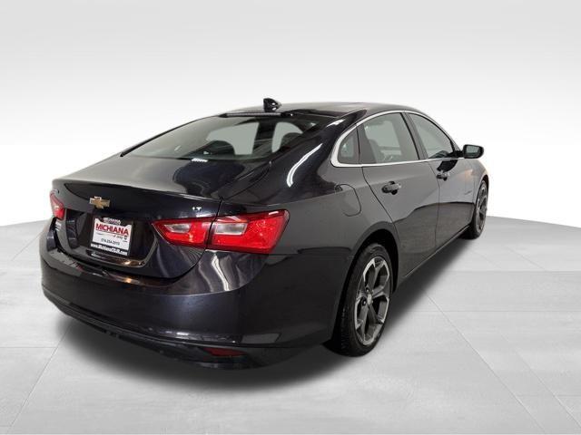 used 2023 Chevrolet Malibu car, priced at $19,988