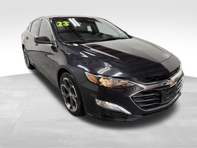 used 2023 Chevrolet Malibu car, priced at $19,988
