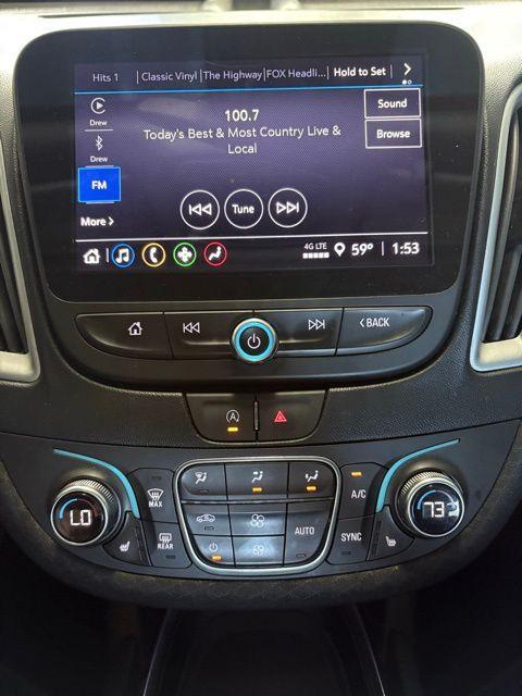 used 2023 Chevrolet Malibu car, priced at $19,988