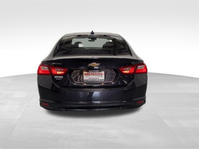 used 2023 Chevrolet Malibu car, priced at $19,988