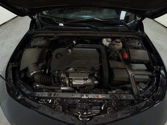 used 2023 Chevrolet Malibu car, priced at $19,988