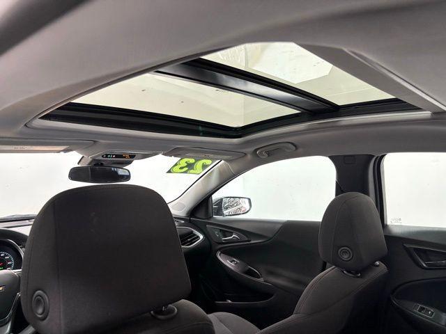 used 2023 Chevrolet Malibu car, priced at $19,988