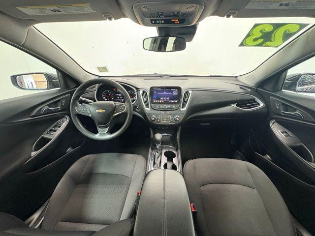 used 2023 Chevrolet Malibu car, priced at $19,988