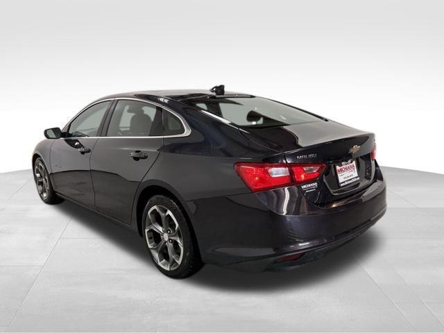 used 2023 Chevrolet Malibu car, priced at $19,988