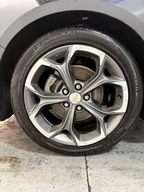 used 2023 Chevrolet Malibu car, priced at $19,988