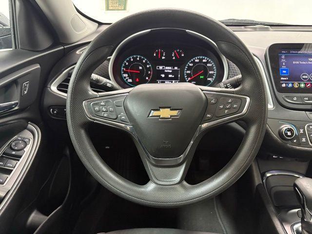 used 2023 Chevrolet Malibu car, priced at $19,988