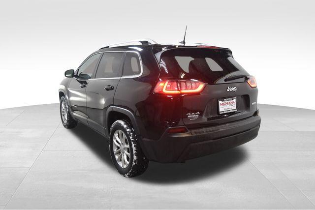 used 2019 Jeep Cherokee car, priced at $13,991