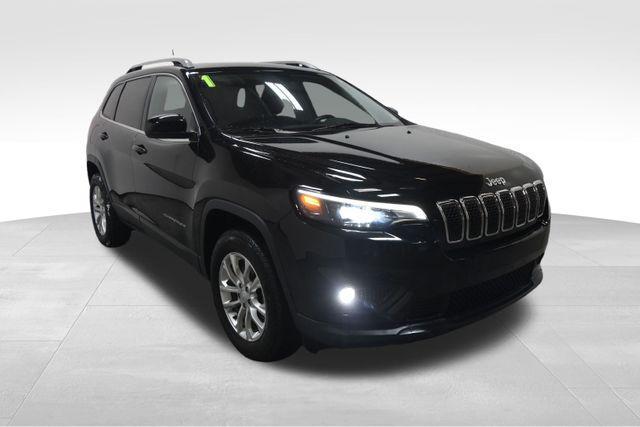 used 2019 Jeep Cherokee car, priced at $13,991