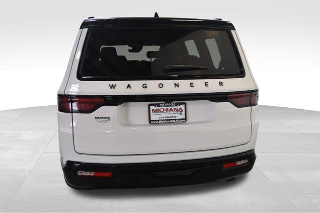 new 2025 Jeep Wagoneer car, priced at $69,398