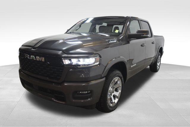 new 2025 Ram 1500 car, priced at $59,012