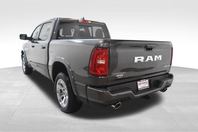 new 2025 Ram 1500 car, priced at $59,012