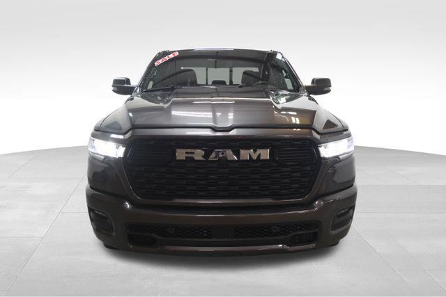 new 2025 Ram 1500 car, priced at $59,012