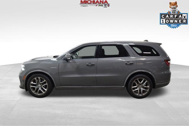 used 2022 Dodge Durango car, priced at $38,991