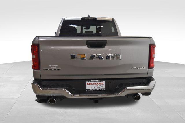 new 2025 Ram 1500 car, priced at $60,877