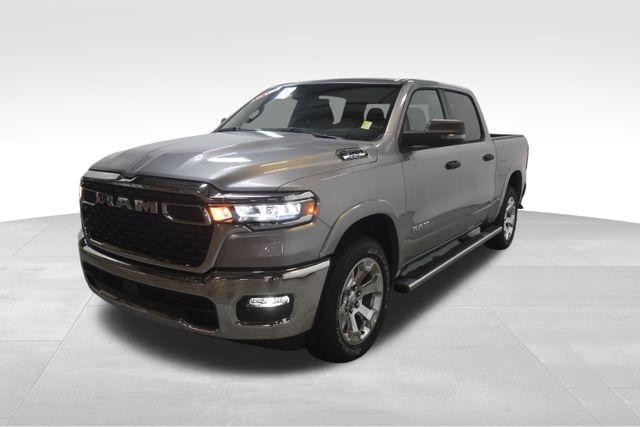 new 2025 Ram 1500 car, priced at $60,877