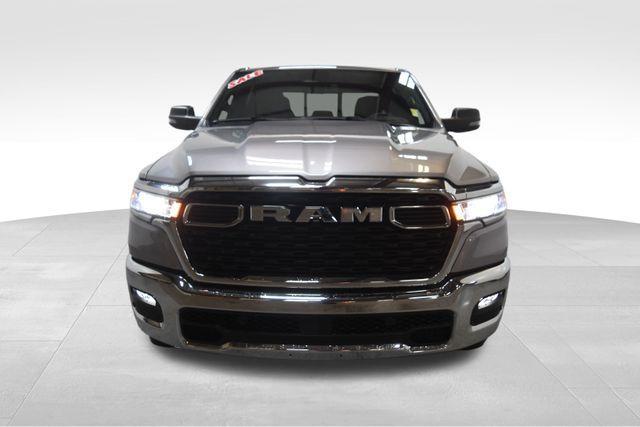 new 2025 Ram 1500 car, priced at $60,877