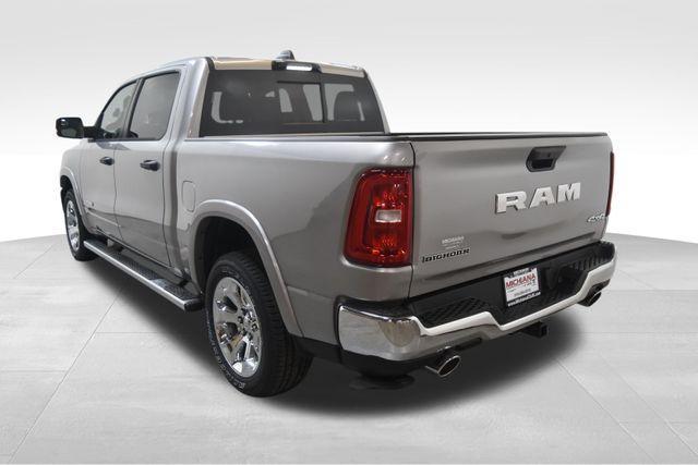 new 2025 Ram 1500 car, priced at $60,877