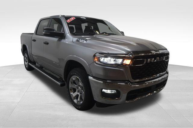 new 2025 Ram 1500 car, priced at $60,877