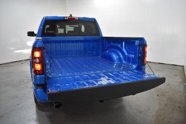 new 2025 Ram 1500 car, priced at $56,516