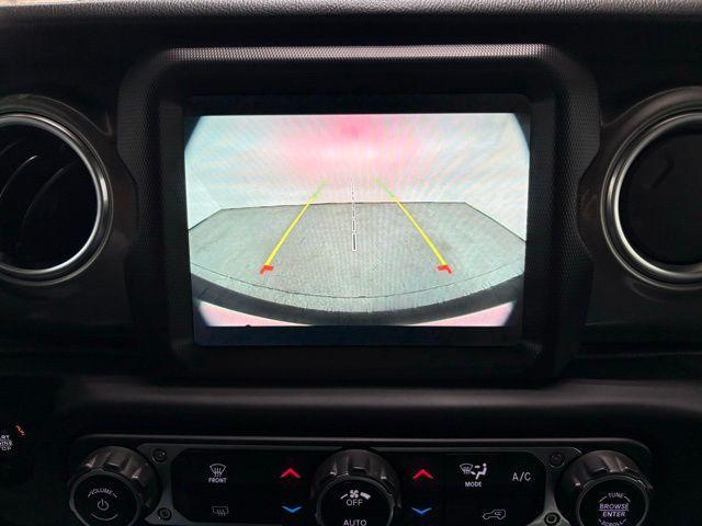 used 2021 Jeep Wrangler Unlimited car, priced at $33,991