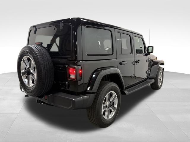 used 2021 Jeep Wrangler Unlimited car, priced at $33,991