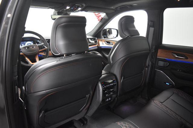 new 2025 Jeep Grand Cherokee car, priced at $62,882