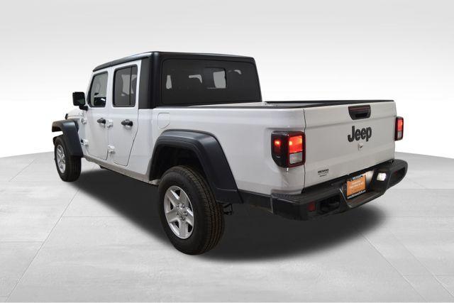 used 2023 Jeep Gladiator car, priced at $28,991