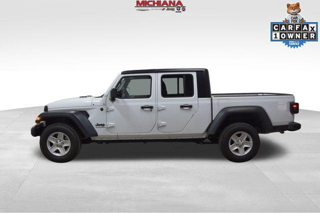 used 2023 Jeep Gladiator car, priced at $28,991