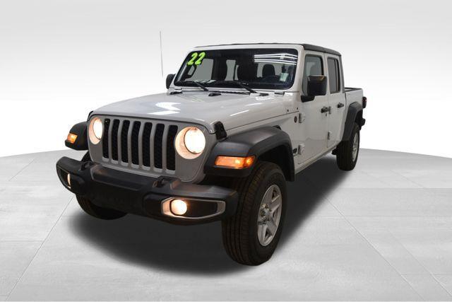 used 2023 Jeep Gladiator car, priced at $28,991