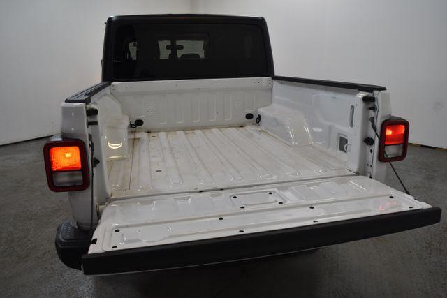 used 2023 Jeep Gladiator car, priced at $28,991