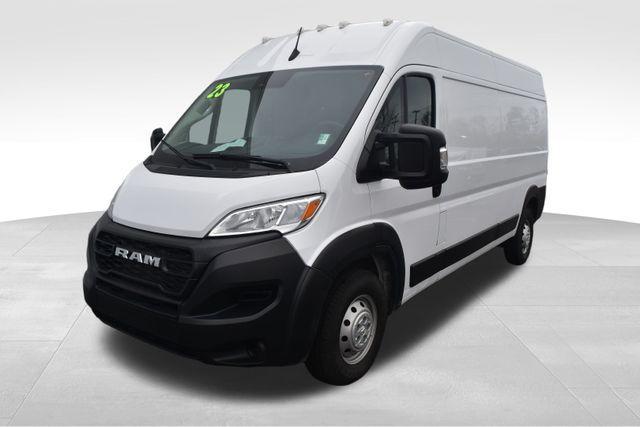 used 2023 Ram ProMaster 2500 car, priced at $34,995