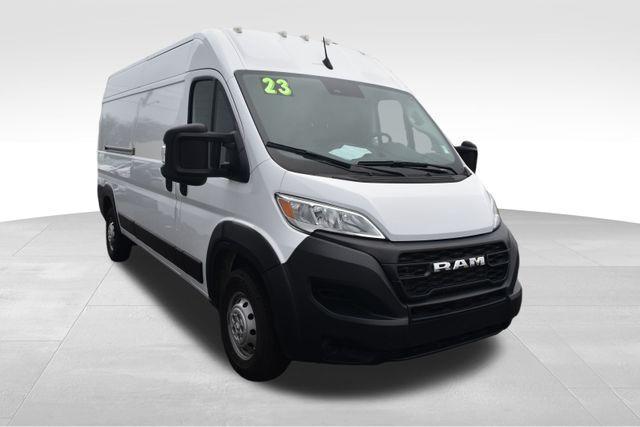 used 2023 Ram ProMaster 2500 car, priced at $34,995