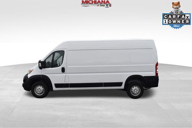 used 2023 Ram ProMaster 2500 car, priced at $36,988