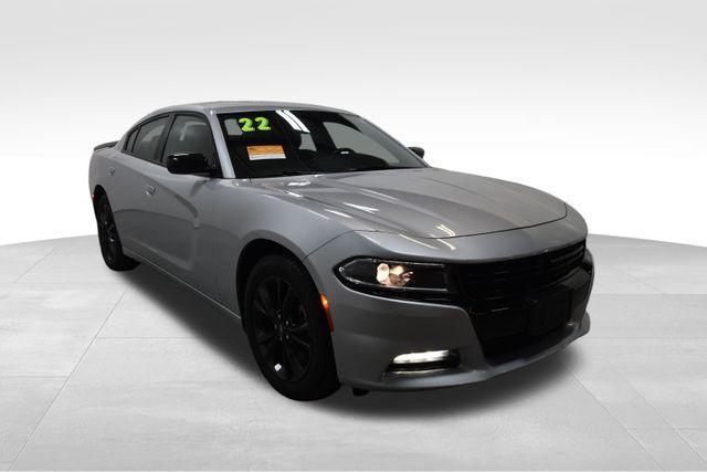 used 2022 Dodge Charger car, priced at $26,991