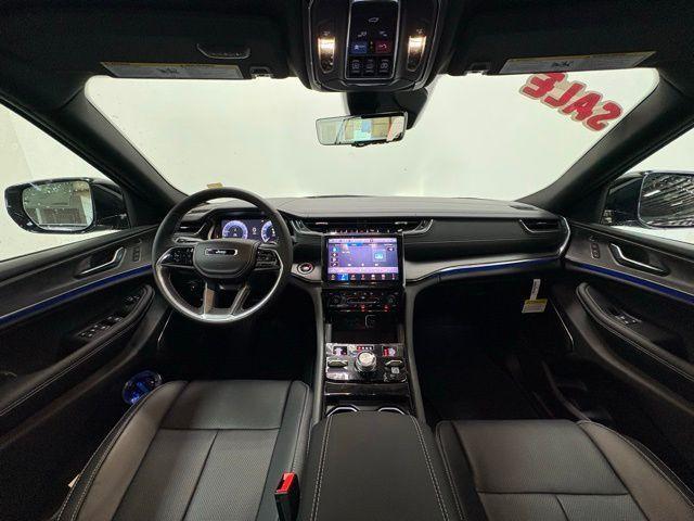 new 2025 Jeep Grand Cherokee L car, priced at $62,058