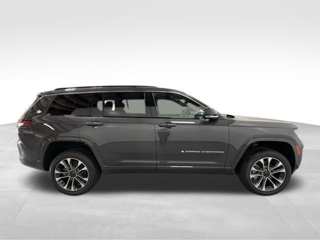 new 2025 Jeep Grand Cherokee L car, priced at $62,058