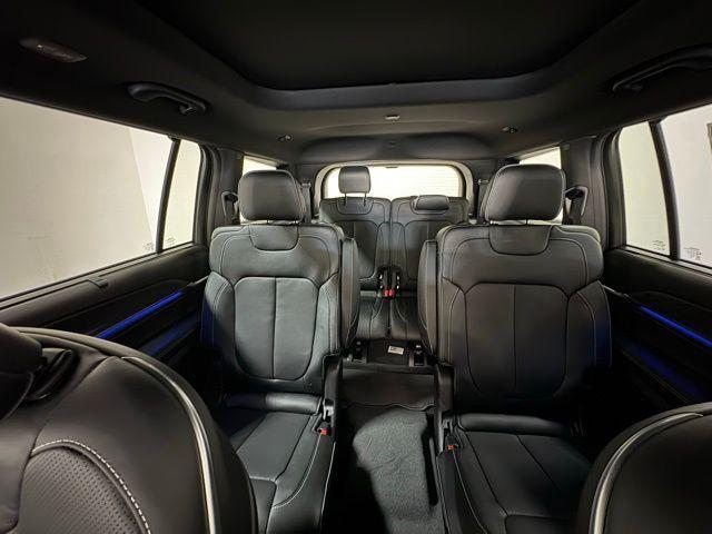 new 2025 Jeep Grand Cherokee L car, priced at $62,058