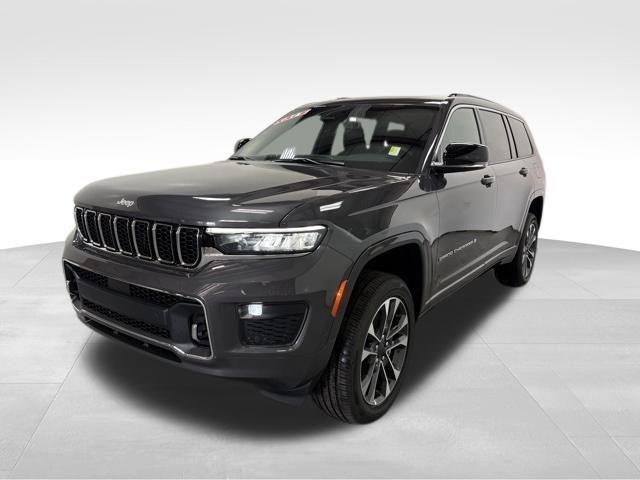 new 2025 Jeep Grand Cherokee L car, priced at $62,058