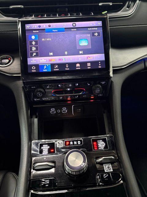 new 2025 Jeep Grand Cherokee L car, priced at $62,058