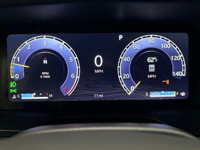 new 2025 Jeep Grand Cherokee L car, priced at $62,058