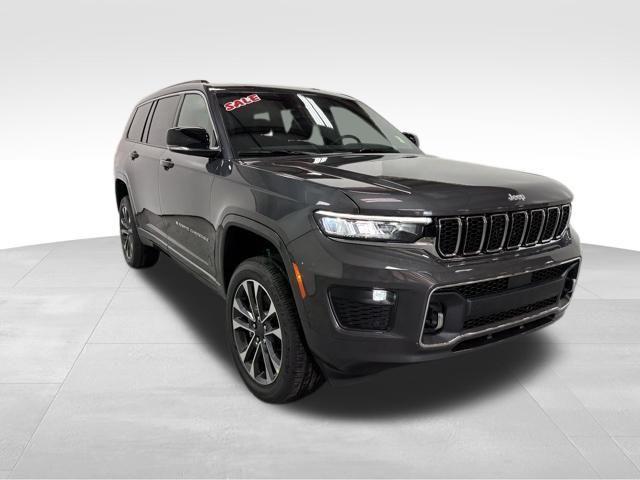 new 2025 Jeep Grand Cherokee L car, priced at $62,058