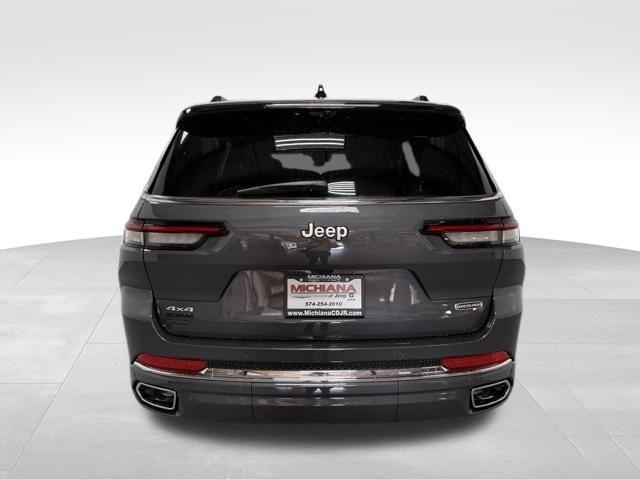 new 2025 Jeep Grand Cherokee L car, priced at $62,058