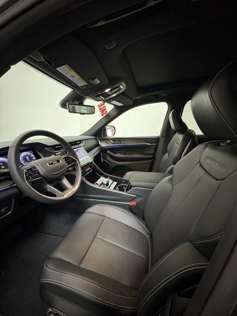 new 2025 Jeep Grand Cherokee L car, priced at $62,058