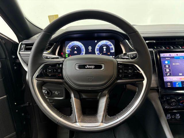 new 2025 Jeep Grand Cherokee L car, priced at $62,058