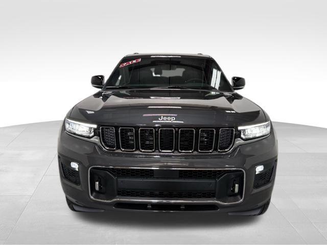 new 2025 Jeep Grand Cherokee L car, priced at $62,058